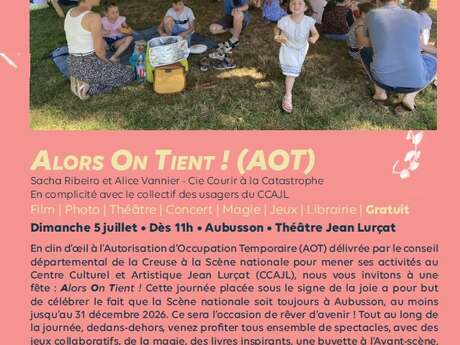 Alors on tient!  (AOT)