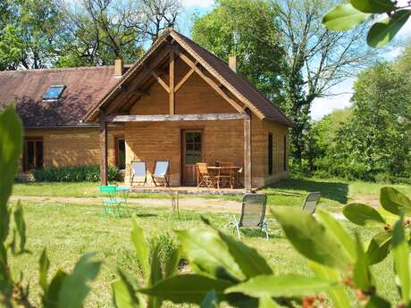 Gîte Amérique du Sud de la Ferme en Terre