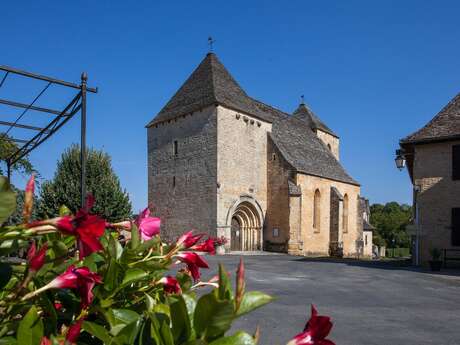 BOUCLE VTT 15 - Le tour d'Archignac