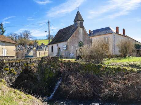 Circuit de randonnée : Le Rau de la Noisette