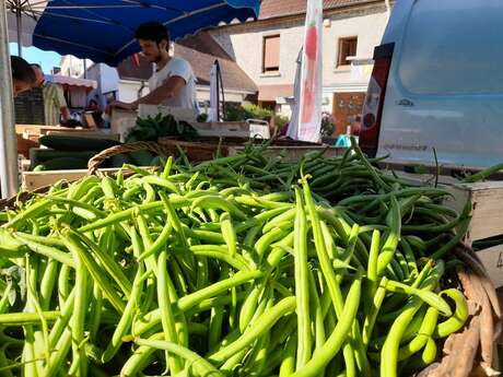 Marché hebdomadaire