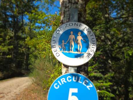 Camping Naturiste Creuse Nature