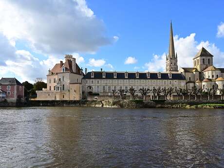 Mairie de Saint-Savin
