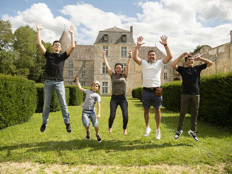 Abbaye Royale de La Réau