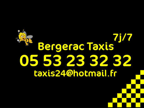 Abeilles Bergerac Taxis