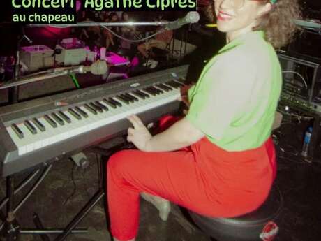 Concert Agathe Cipres
