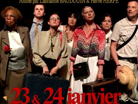 Stage Théâtre