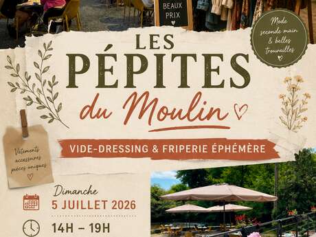 Les pépites du Moulin