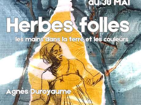 Exposition Herbes folles
