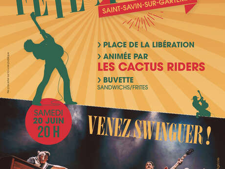 Fête de la musique
