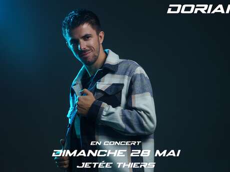 Concert de Dorian Place Thiers