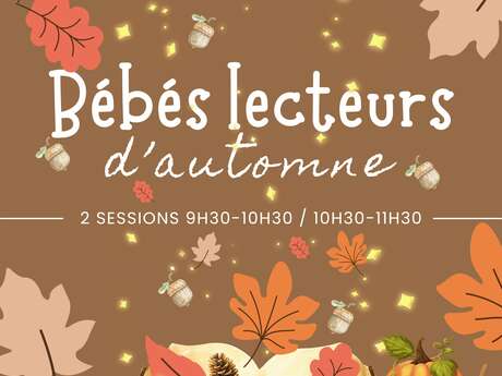 Bébés lecteurs