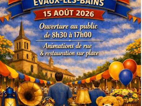 38ème Braderie, Brocante