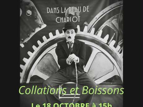 Spectacle avec Charlie CHAPLIN