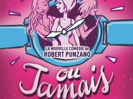 Théâtre "Ce soir ou jamais"