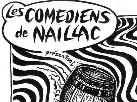 Théâtre | Les comédiens de Naillac