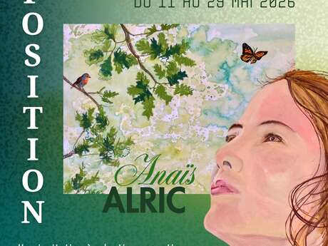 Exposition Anaïs Alric