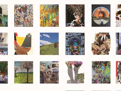 5ème Journées Internationales du collage - Espace Monet Rollinat