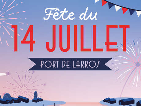Fête nationale du 14 juillet
