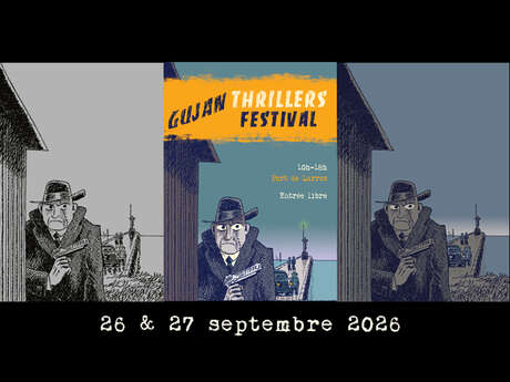 Gujan Thrillers Festival