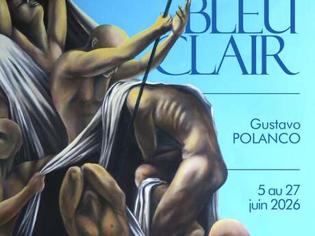 Exposition Lumières sur Bleu Clair