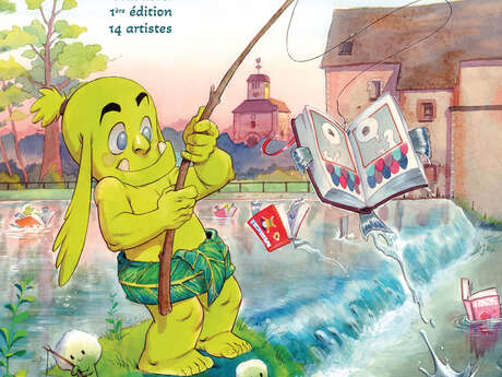 Festival de la BD - Le petit BIG