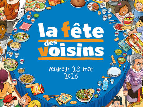 La fête des voisins