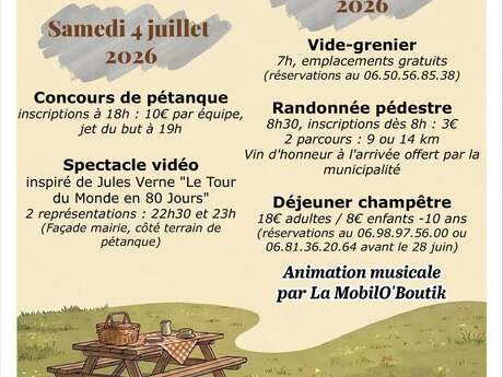 ASSEMBLEE annuelle de VILLEMORT