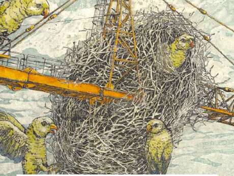 Exposition de printemps : Regarder Autrement