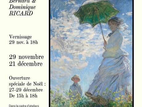 Exposition Un certain regard sur le 150ème anniversaire de l'Impressionnisme