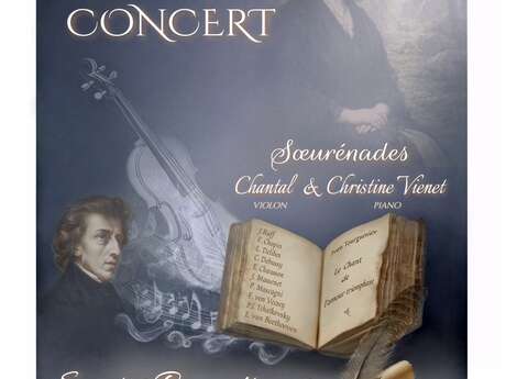 Concert - Soeurénades