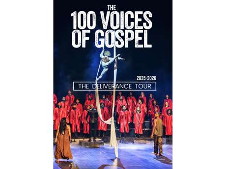 GOSPEL POUR 100 VOIX