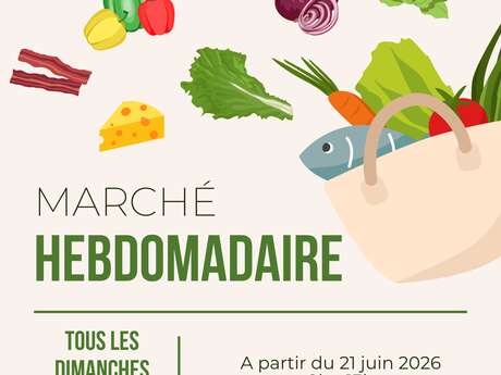 Marché de Bias