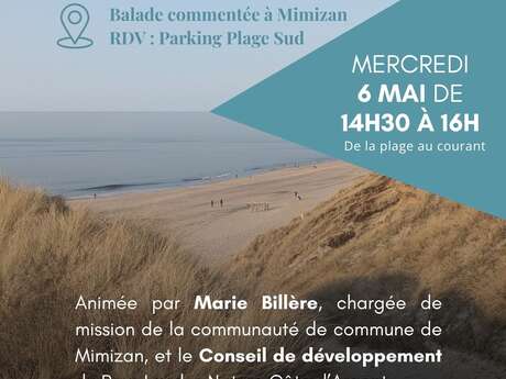 Découverte du littoral