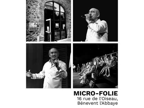 Micro-Folie : Concert avec Yos