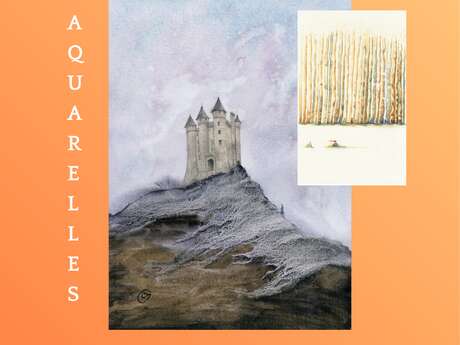 Exposition Caroline Moreau