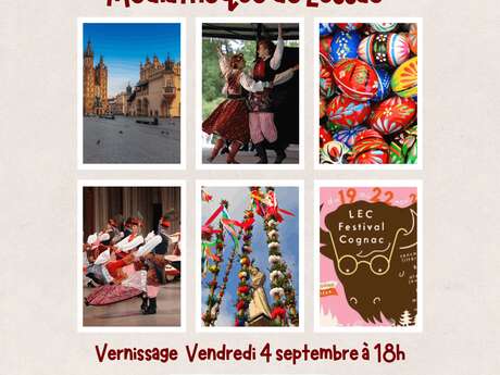 Exposition souvenirs de Pologne