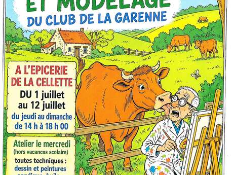 Exposition - Peinture