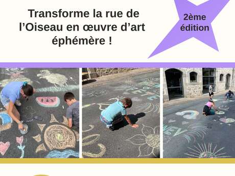 Micro-Folie : 2nd Edition de la Fresque Géante