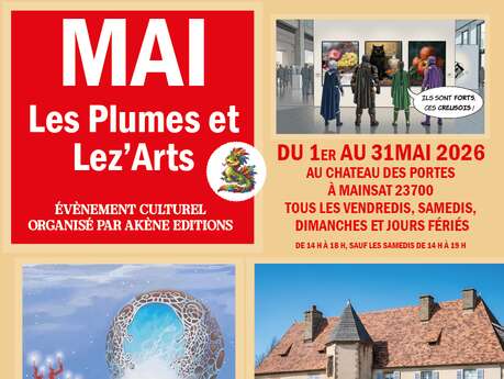 Les Plumes et Lez'Arts