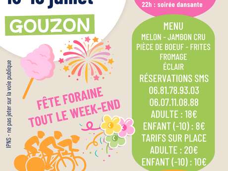 Fête patronale