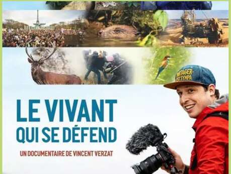 Le vivant qui se défend
