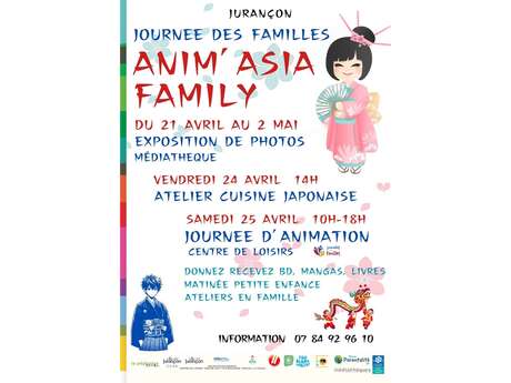 Journée des familles