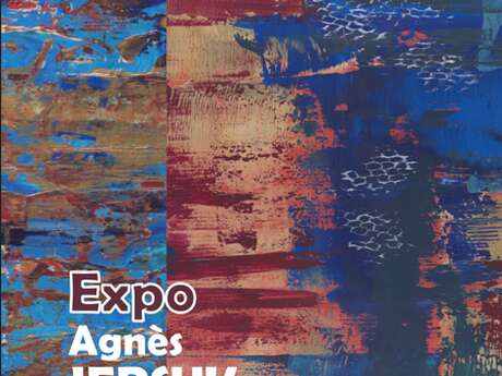 Exposition Carte Blanche Agnès JERSYK - Espace Monet Rollinat