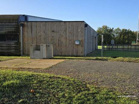 Aire de Services de Camping-Car de Millac