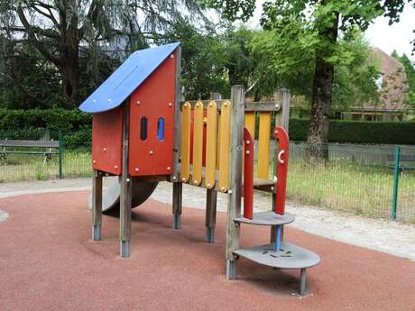 Aire de jeux