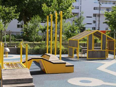 Aire de jeux