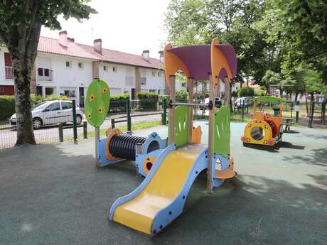 Aire de jeux - Parc Alix