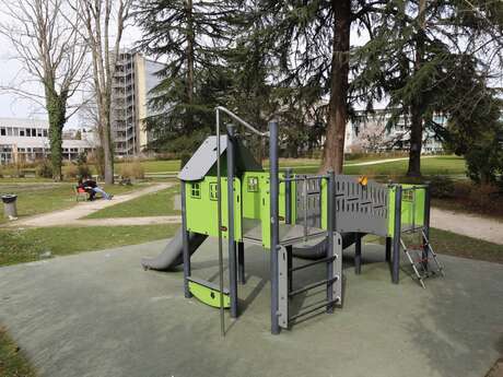 Aire de jeux - Parc Villa Ridgway