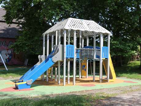 Aire de jeux de la plaine